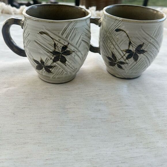 Handmade Other - 2 Handmade Pottery Mugs